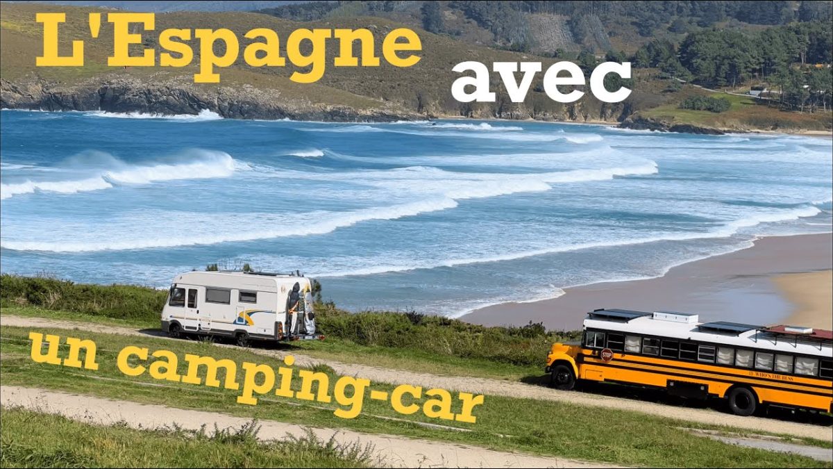 Avis Voyage Camping-Car Espagne